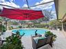 Pool area