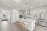 Kitchen **Virtually Staged