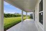 Rear Porch