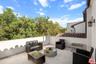 Spacious private terrace offer