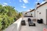 Private upper-level terrace wi