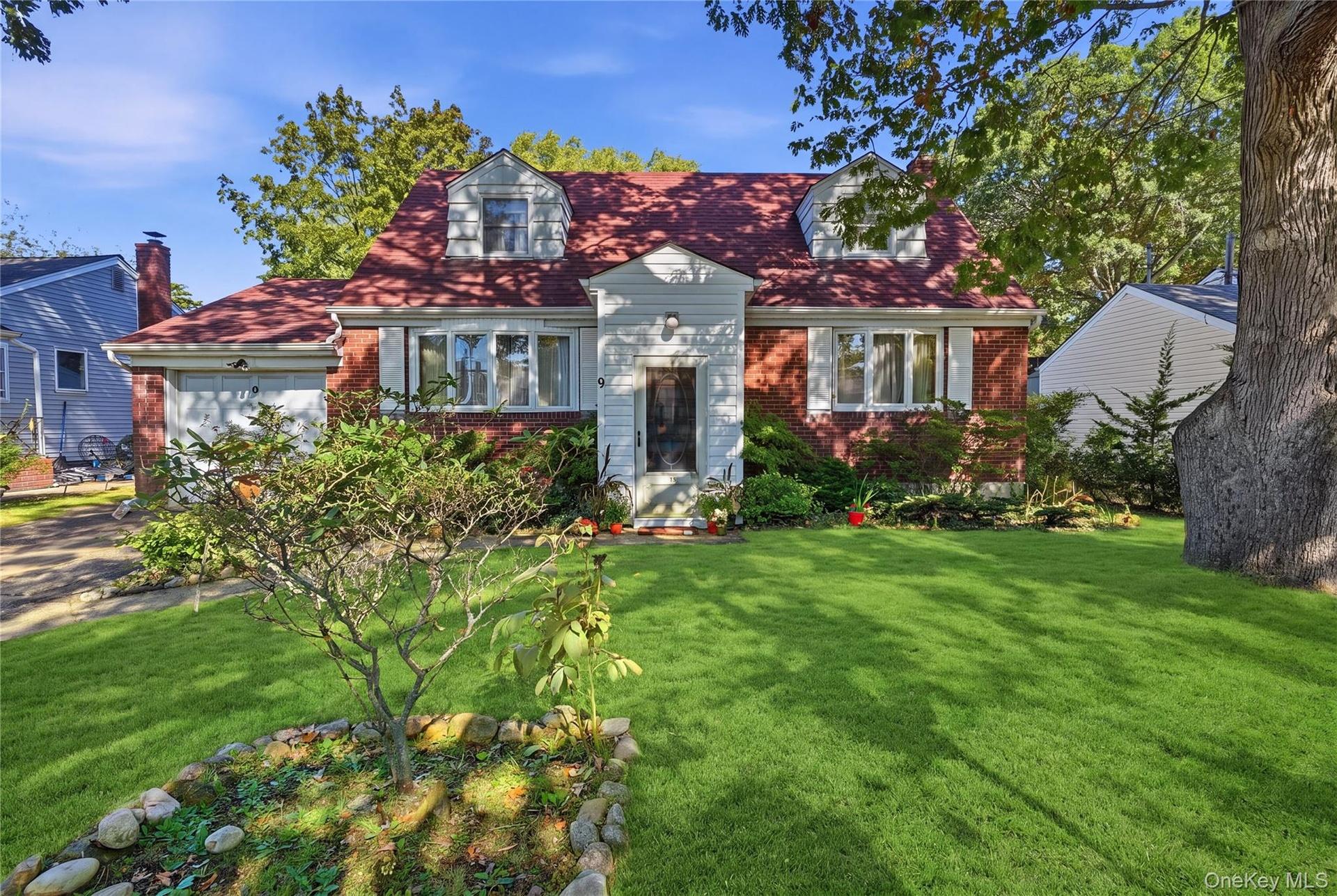 Beautiful Brick Cape Home