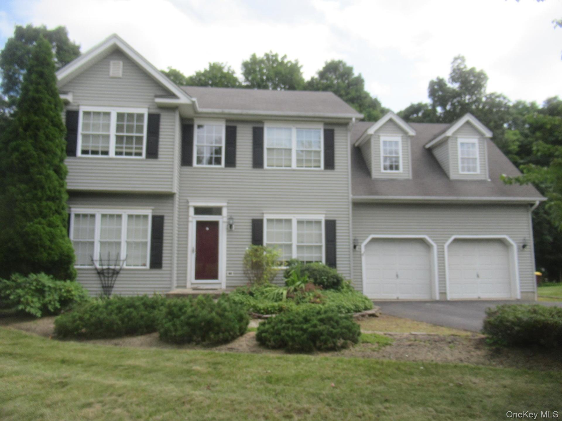Front exterior