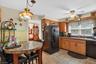 Kitchen side view