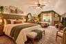Staged Bedroom