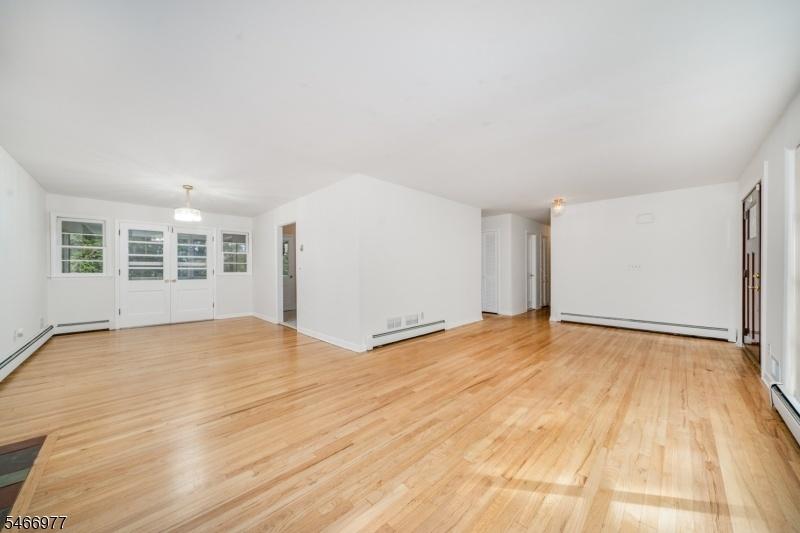 Open Floor Plan LR/DR