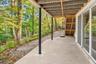 Back patio off Family Room