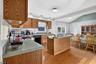Large eat-in-kitchen