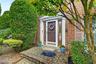 Brick front Colonial