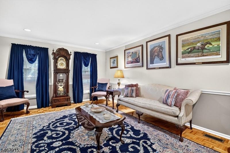 Formal Living room