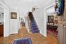 Generous entry hall