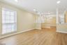 Living Room into Dining Room