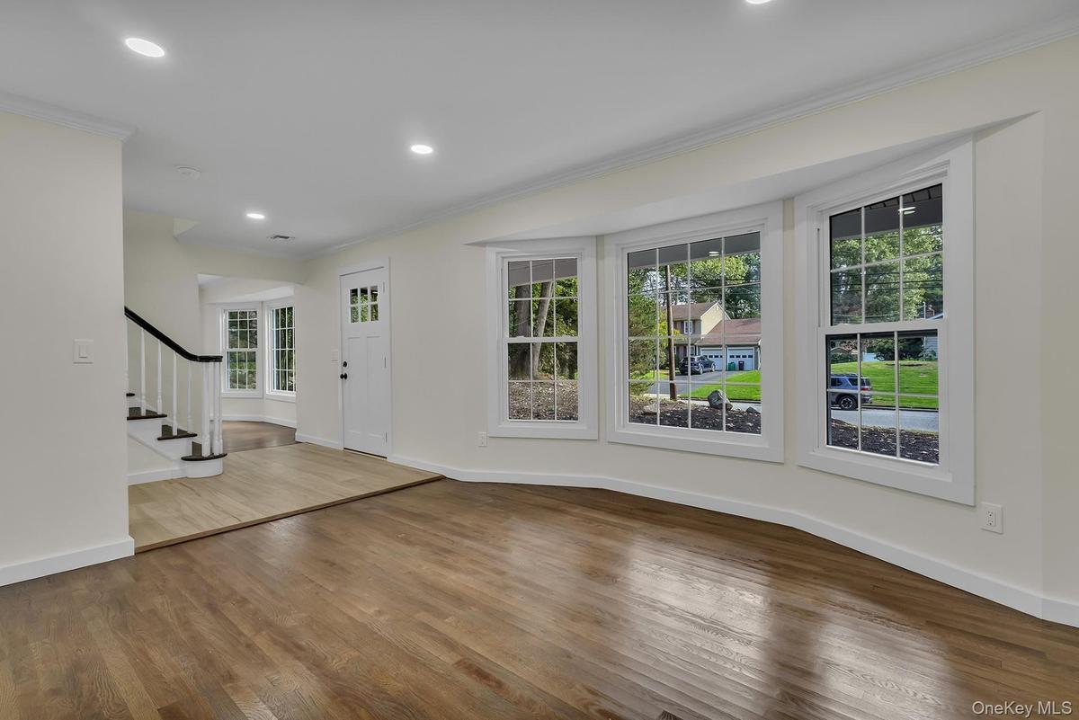 New Hardwood Flooring