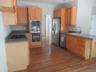 Kitchen with stainless appliances