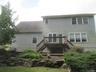 Rear exterior with deck