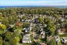 City meets the suburbs/ Train meets the water/ walk to all and enjoy the LI Sound in every season.