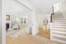 Wide entry foyer sets the tone throughout the home providing generous flow.