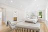 Perfectly situated in the rear of the home sitting amongst the trees for quiet and privacy.