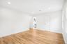 A calm, flexible room for an office, studio or guest suite. A short walk, about 700 feet, brings you to CoHo Coffee House in the Bayport-Blue Point Li