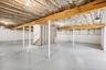 A full basement, professionally waterproofed and coated, ready for a gym, studio or screening room. Meanwhile, Tai Chi and strength classes meet at th
