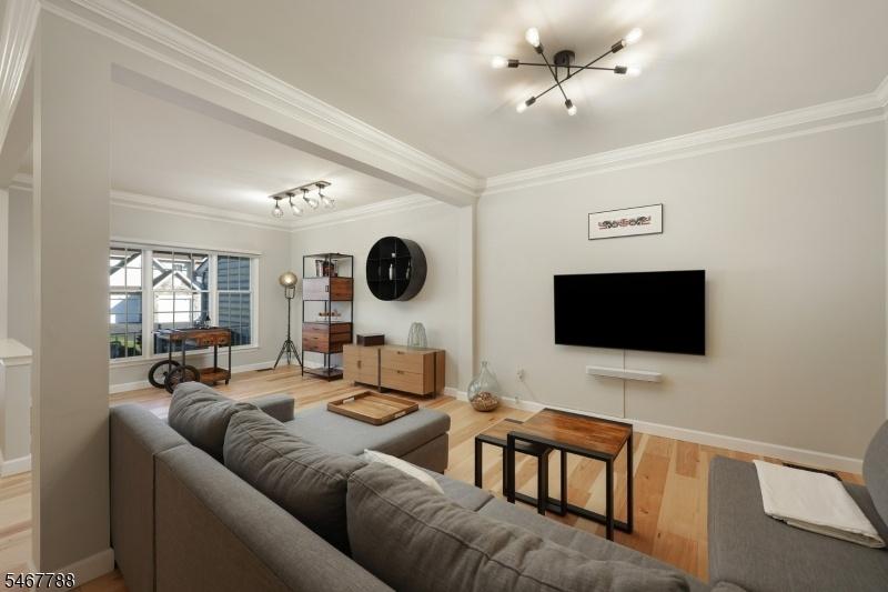 Living / Dining Rooms