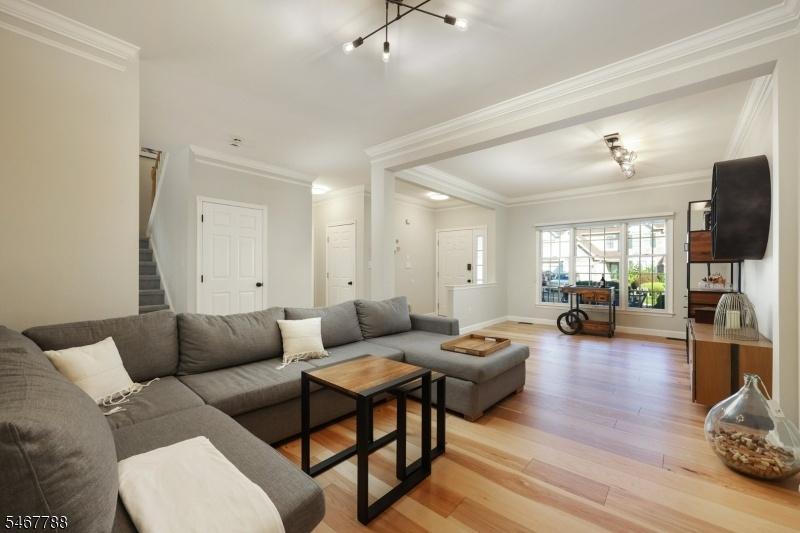 Living / Dining Rooms