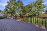 Sprawling Backyard Deck