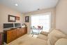 2nd bedroom also opens to a private patio