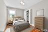 Bed 3 staged