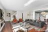 Living Room Staged