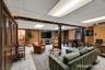 Finished Basement Staged