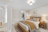 Bed 2 Staged