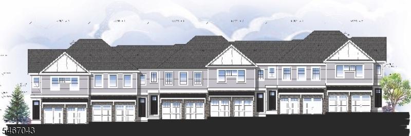 Rendering of Front Elevation