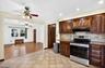 1st floor kitchen