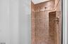 basement bathroom