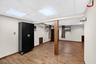 finished basement