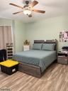 Master bedroom HUGE, 1st floor