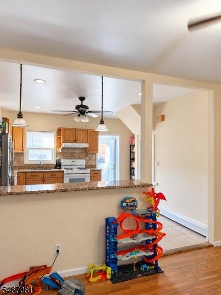 Kitchen island