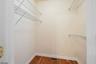 Unit 1 Main Bed Walk in Closet