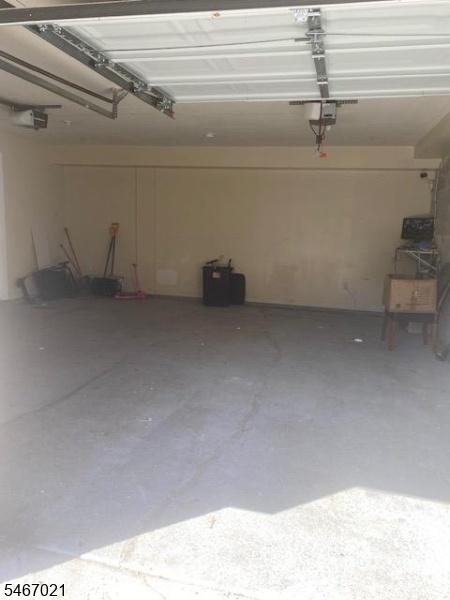 Garage Interior