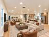 Living room area