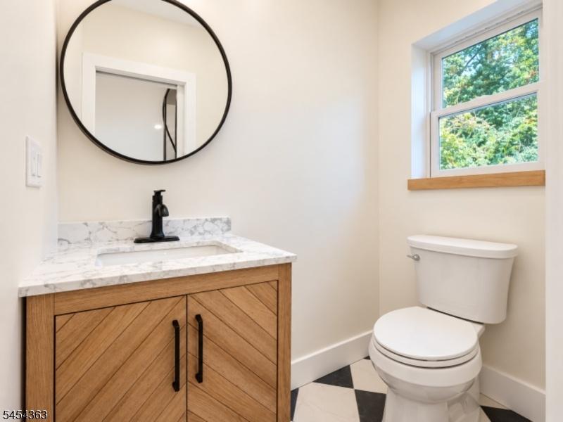 Powder room
