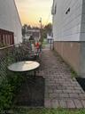 Right side of home