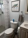 Full tile bath
