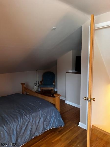 Bedroom 3rd level