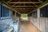 Bring your HORSES and FARM ANIMALS!  This working sable offers plenty of room!