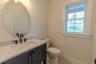 Carson First Floor Half Bath