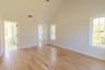Carson Primary Bedroom with Vaulted Ceiling, Walk-In Closet and Primary Bath