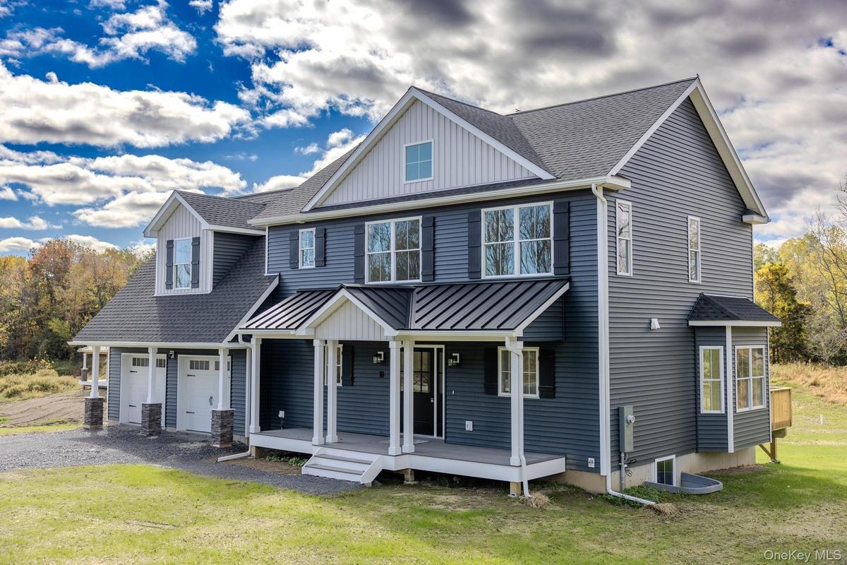 Carson Model Newly Completed and Ready for Occupancy