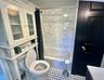 Second floor bathroom